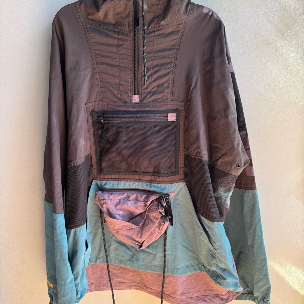 Bodega Packable Anorak